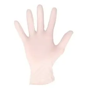 Nitrile Gloves - Powder-Free - Size S - White - CMT CMT Gloves Soft Nitrile Powder Free White Size S -Horecavoordeel.com-