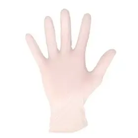 Nitrile Gloves - Powder-Free - Size M - White - CMT CMT Gloves Soft Nitrile Powder Free White Size M -Horecavoordeel.com-