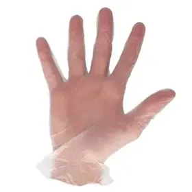 Vinyl Gloves - Powder-Free - Size S - White - CMT CMT Gloves Vinyl Powder Free White Size S -Horecavoordeel.com-