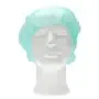 CMT Haarnet - Bouffant Cap PP Non Woven Groen Maat M 60cm -Horecavoordeel.com-