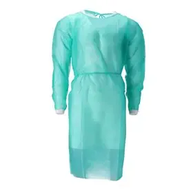 Insulation Apron - Non-Woven PP - Green - CMT CMT Insulation Apron PP Non Woven Green -Horecavoordeel.com-