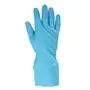 CMT Huidhoudhandschoenen Voedselveilig Blauw Maat XXL