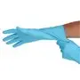 CMT Huidhoudhandschoenen Voedselveilig Blauw Maat XXL