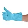 CMT Huidhoudhandschoenen Voedselveilig Blauw Maat XXL