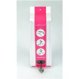 Elastisch Haarnetje – Synthetisch – One Size – Lichtbruin – CMT CMT Horecap Haarnet Elastisch Lichtbruin One size