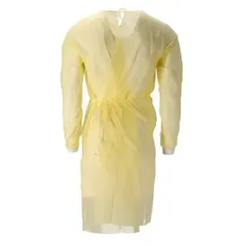 Insulation Apron – PP Non-Woven – Yellow – CMT CMT Insulation Apron PP Non Woven Yellow