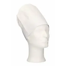 Chef's Hat Universal - Paper - 23.5cm - Perforated Crown - CMT CMT Chef's Hat Universal Paper with Perforated Crown 23.5cm