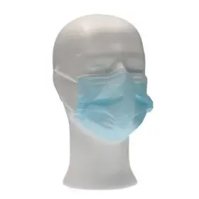 Mondmasker – Non Woven PP – Blauw – CMT CMT Mondmasker PP Non Woven Blauw