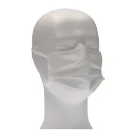 Mondmasker – Non Woven PP – Wit – CMT CMT Mondmasker PP Non Woven Wit