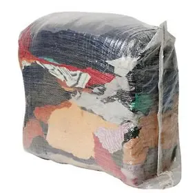 Multicolored Cotton Cleaning Rags – 10kg – CMT CMT Cleaning Cloths Fur Cotton 10kg