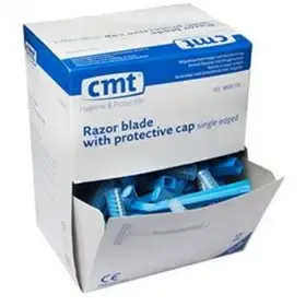 Disposable Single-Edged Razor – CMT CMT Disposable Razor Single Edged