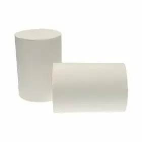 Mini Roll Hand Towel Paper – Cellulose 115m – White – CMT CMT Mini Roll 1-Layer Cellulose Without Core 110 Meter
