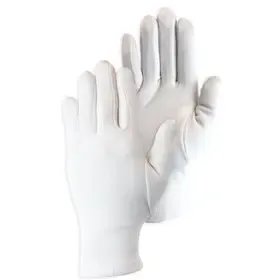 PSP Safety Interlock Glove White Heavy Duty Size 09-L PSP Safety Interlock Glove White Heavy Quality Size 09-L -Horecavoordeel.com-