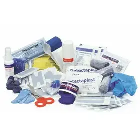 Detectaplast Navulling Medic Box Food L – Blauw Detectaplast refill voor 738052 Medic Box Food L -Horecavoordeel.com-