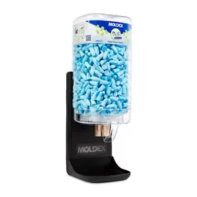 Moldex Spark Plugs Oordoppen – Detecteerbaar – SNR 35 dB Moldex Oordoppen Spark Plugs Detecteerbaar in Anti-microbieel PlugStation SNR 35 dB