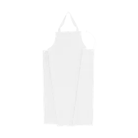 PS Schort Rosario Wit 90x120cm PS Schort Rosario Wit 90x120cm -Horecavoordeel.com-
