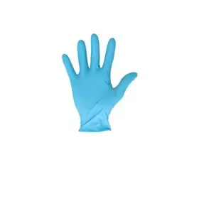 Nitril handschoenen – Poedervrij – Maat XS – Blauw - CMT CMT Handschoenen Soft Nitril Poedervrij Blauw Maat XS