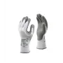 Showa 451 Winter Glove Latex Cold Grey Size: 10-XL