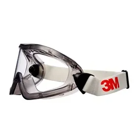 3M 2890 Ruimzichtbril - Polycarbonaat Lens met Anti-condens en Kraswerende Coating - Optische Klasse 1 3M 2890 Ruimzichtbril - Polycarbonaat Lens met Anti-condens en Kraswerende Coating - Optische Klasse 1
