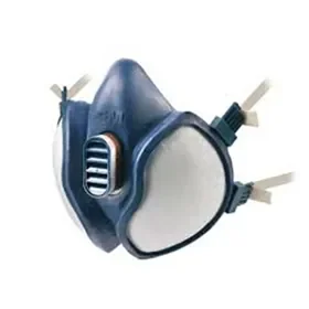 3M 4255+ Onderhoudsvrij Halfgelaatsmasker - Geïntegreerde Filters