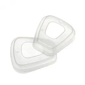 3M 501 Filterhouder - Universele Adapter voor 3M™ Gas-, Damp- en Deeltjesfilters