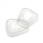 3M 501 Filterhouder - Universele Adapter voor 3M™ Gas-, Damp- en Deeltjesfilters