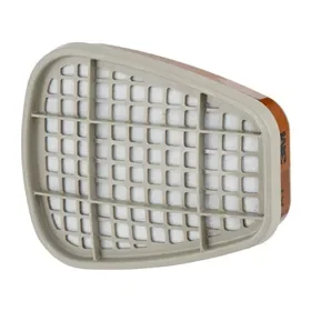 3M 6051 A1 Gas- en Dampfilter - Organische Dampbescherming (Licht Intensievere Toepassing) 3M 6051 A1 Gas- en Dampfilter - Organische Dampbescherming (Licht Intensievere Toepassing)