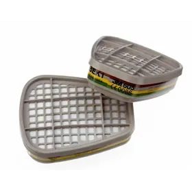 3M 6059 Gas- en Dampfilter ABEK - Bajonetaansluiting voor Half- en Volgelaatsmaskers 3M 6059 Gas- en Dampfilter ABEK - Bajonetaansluiting voor Half- en Volgelaatsmaskers