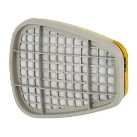 3M 6075 Gas- en Dampfilter A1 + Formaldehyde - Voor 6000/7000 Serie Maskers 3M 6075 Gas- en Dampfilter A1 + Formaldehyde - Voor 6000/7000 Serie Maskers