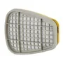 3M 6075 Gas- en Dampfilter A1 + Formaldehyde - Voor 6000/7000 Serie Maskers