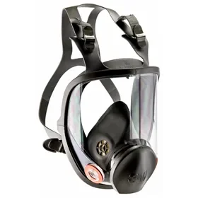 3M 6700 Reusable Full Face Mask - Size S 3M 6700 Herbruikbaar Volgelaatsmasker - Maat S