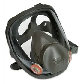 3M 6800 Reusable Full Face Mask - Size M 3M 6800 Herbruikbaar Volgelaatsmasker - Maat M