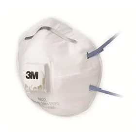 3M 8322 FFP2 Dust Mask with Valve - Cushion-Fit 3M 8322 FFP2 Stofmasker met Ventiel - Cushion-Fit