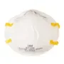 3M 8710 FFP1 Stofmasker Zonder Ventiel - Bolle Vorm