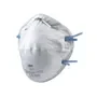 3M 8810 FFP2 Stofmasker Zonder Ventiel - Bolle Vorm