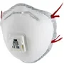 3M 8833 FFP3 Stofmasker met Ventiel - Cupvorm