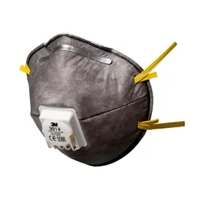 3M 9914SP Dust Mask FFP1 for Annoying Odors - With Valve 3M 9914SP Stofmasker FFP1 tegen Hinderlijke Geuren - Met Ventiel