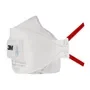 3M Aura 9332+ Gen3 FFP3 Masker met Ventiel - 3-Paneel Design