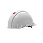 3M G3001NUV-VI Veiligheidshelm Wit - Draaiknop & UVicator Sensor
