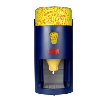 3M One Touch Pro Oordoppen Dispenser - Wandmontage & Vrijstaand