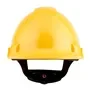 3M Peltor G3000NUV Veiligheidshelm Geel - Draaiknop & Uvicator Sensor