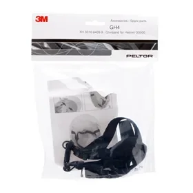 3M Peltor GH4 3-Punts Kinband voor G3000 Veiligheidshelmen 3M Peltor GH4 3-Punts Kinband voor G3000 Veiligheidshelmen