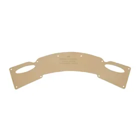 3M Peltor HYG4 Leather Sweatband - Replacement for 3M Safety Helmets 3M Peltor HYG4 Lederen Zweetband - Vervanging voor 3M Veiligheidshelmen