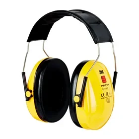 3M Peltor Optime I Hearing Protector - Lightweight Comfort with Replaceable Ear Cushions 3M Peltor Optime I Gehoorkap - Lichtgewicht Comfort met Verwisselbare Oorkussens