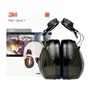 3M Peltor Optime II Gehoorkap - Helmbevestiging - Comfortabele Oorkussens