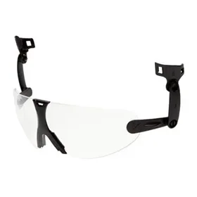 3M Peltor V9C Integrated Safety Glasses PC - Scratch Resistant & Anti-Fog 3M Peltor V9C Geïntegreerde Veiligheidsbril PC - Krasbestendig & Anti-Condens