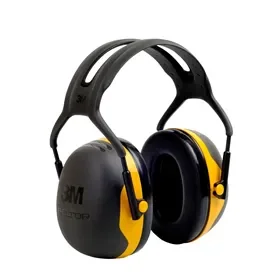 3M Peltor X2A Earmuffs with Headband - Comfort Cushions & Electrically Insulated 3M Peltor X2A Gehoorkap met Hoofdbeugel - Comfortkussens & Elektrisch Geïsoleerd