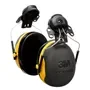 3M Peltor X2P3 Gehoorkap - Voor Helmbevestiging - Comfort & Slank Design (220g)