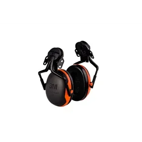 3M Peltor X3P3 Ear Muff - Helmet Attachment - High Attenuation & Slim Design (SNR 32 dB) 3M Peltor X3P3 Gehoorkap - Helmbevestiging - Hoge Demping & Slank Design (SNR 32 dB)