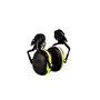 3M Peltor X4P3 Gehoorkap met Helmbevestiging - Lichtgewicht & Lage Frequentie Akoestische Bescherming